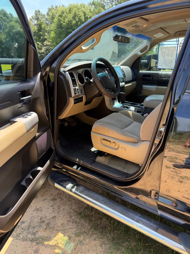 Toyota Tundra SR5 Double Cab 6AT 2WD 2007