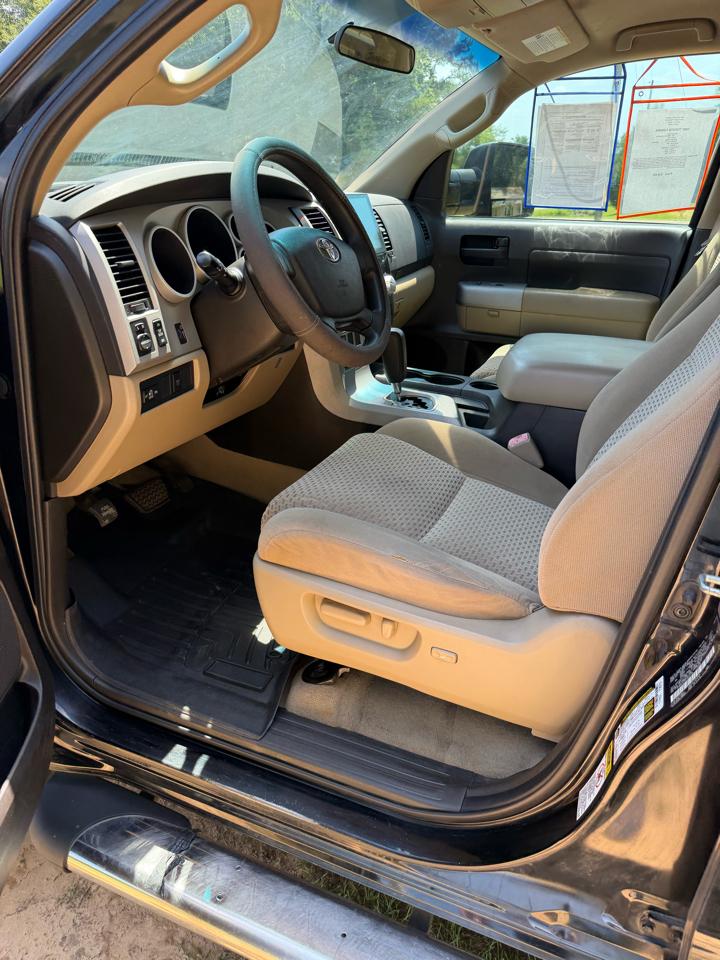 Toyota Tundra SR5 Double Cab 6AT 2WD 2007