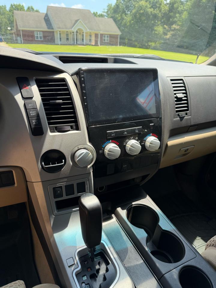 Toyota Tundra SR5 Double Cab 6AT 2WD 2007