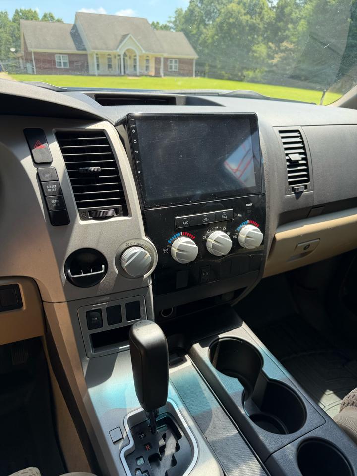 Toyota Tundra SR5 Double Cab 6AT 2WD 2007