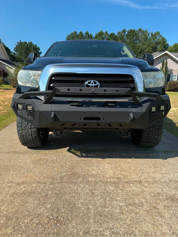 Toyota Tundra SR5 Double Cab 6AT 2WD 2007