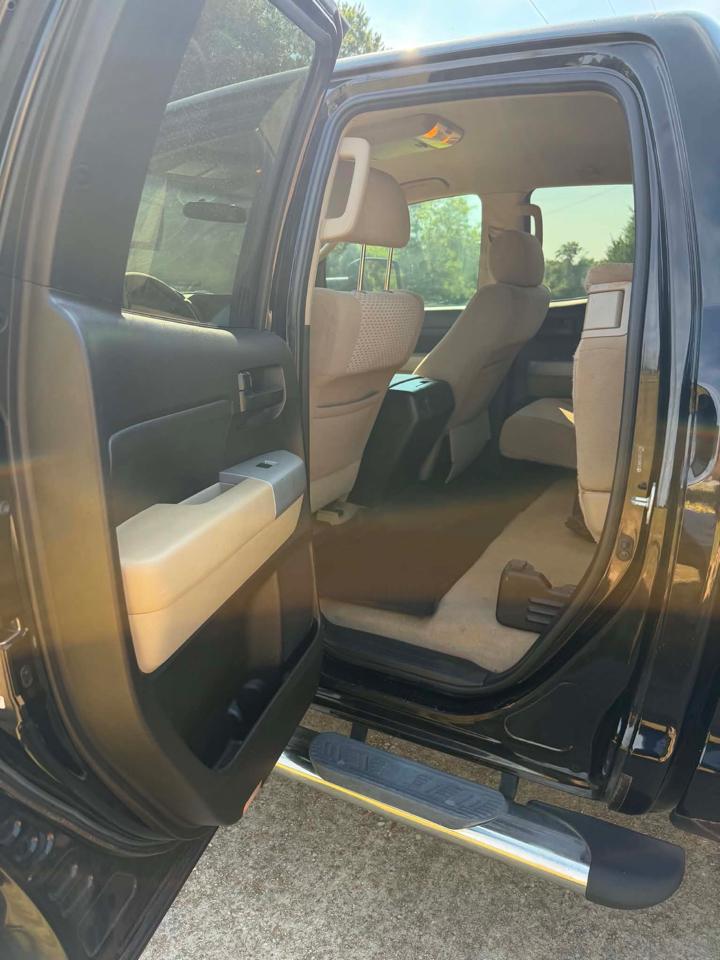 Toyota Tundra SR5 Double Cab 6AT 2WD 2007