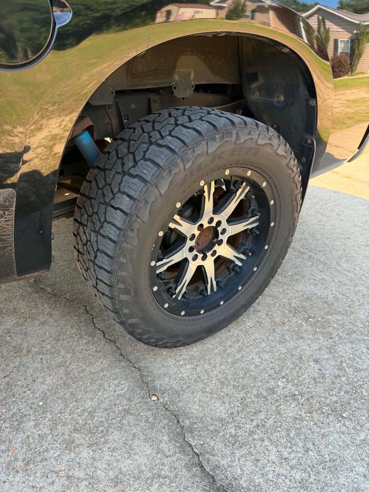 Toyota Tundra SR5 Double Cab 6AT 2WD 2007