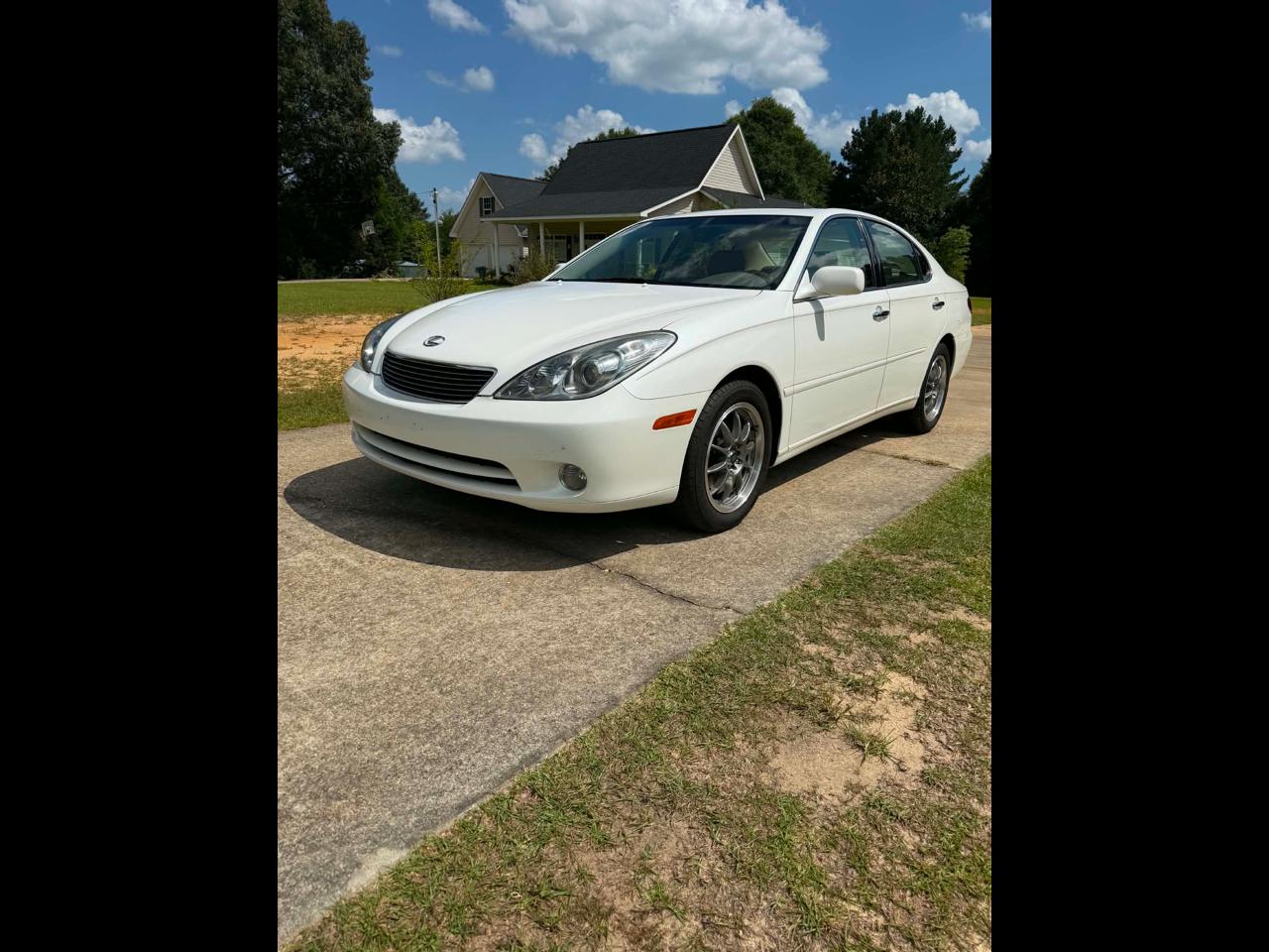 2005 Lexus ES 350 330's photo
