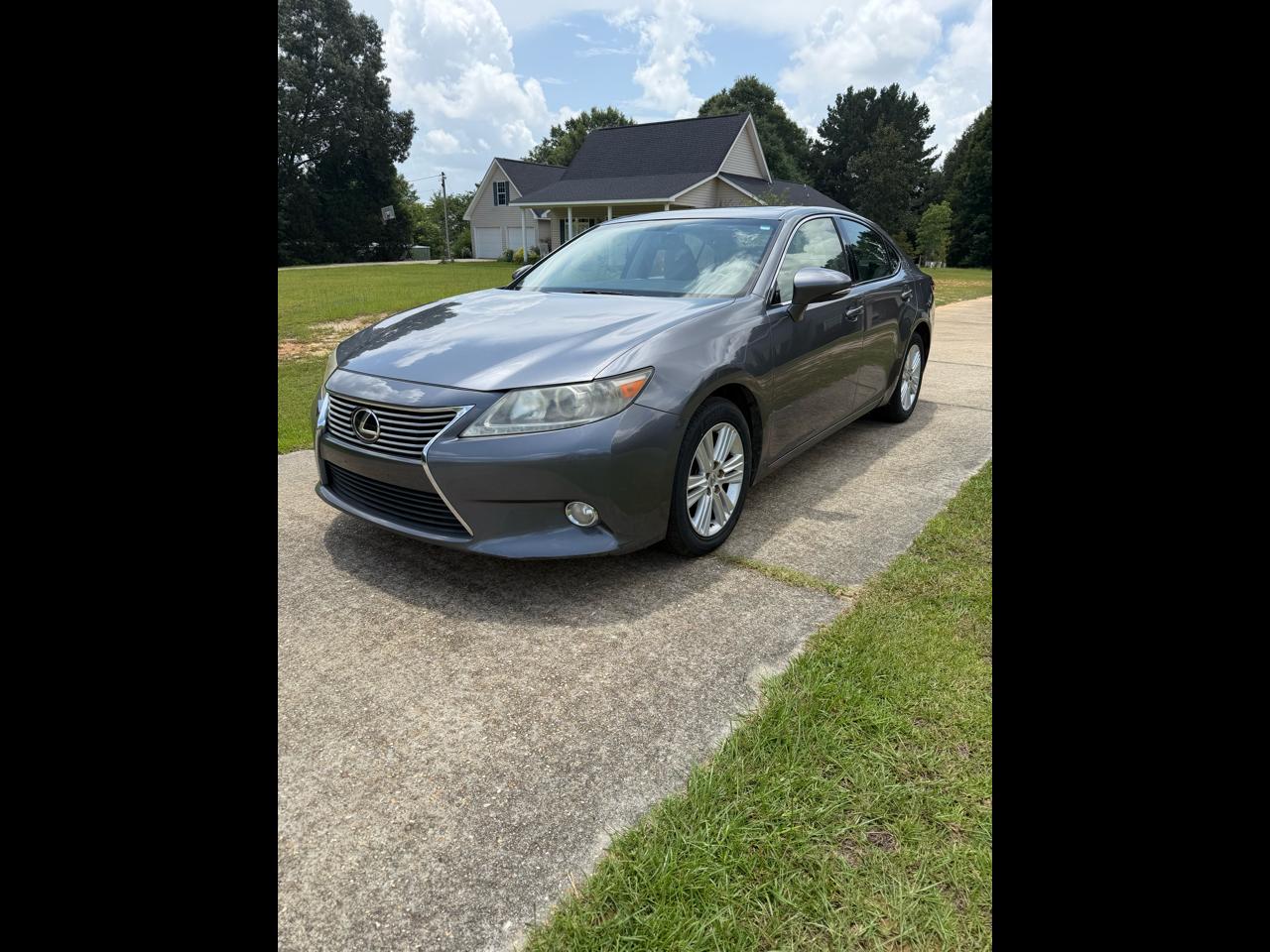 Lexus ES 350 Sedan 2013