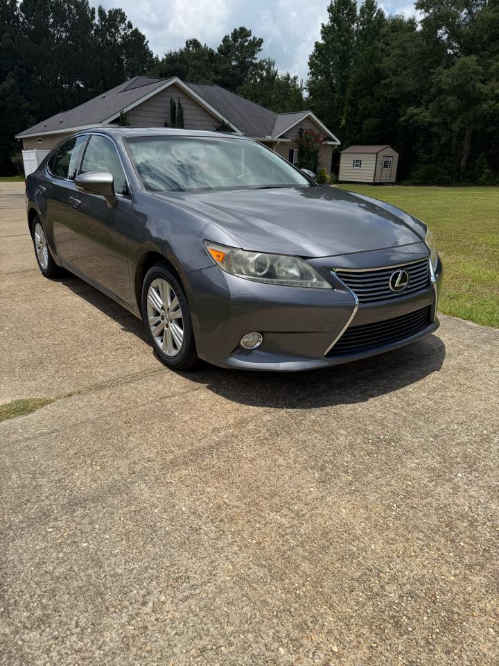 2013 Lexus ES 350 Sedan