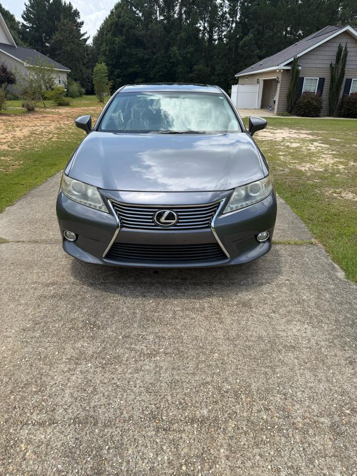 Lexus ES 350 Sedan 2013