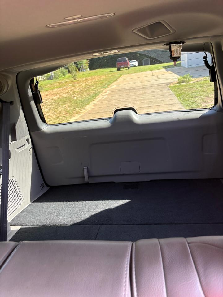 Honda Pilot Touring 2WD 5-Spd AT with DVD 2012