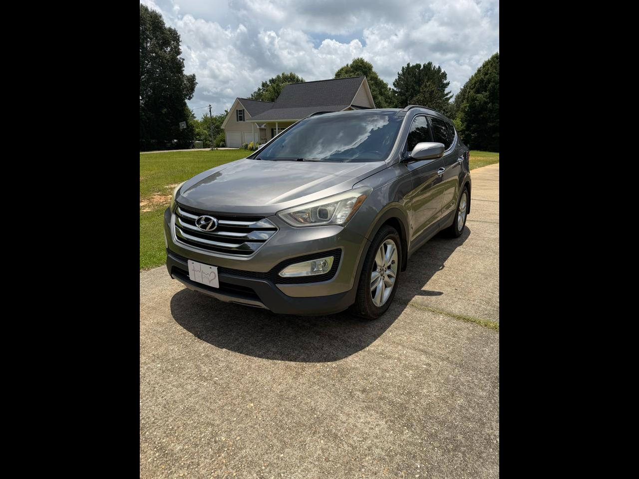 Hyundai Santa Fe Sport 2.0T FWD 2015