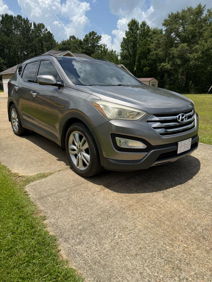 Hyundai Santa Fe Sport 2.0T FWD 2015