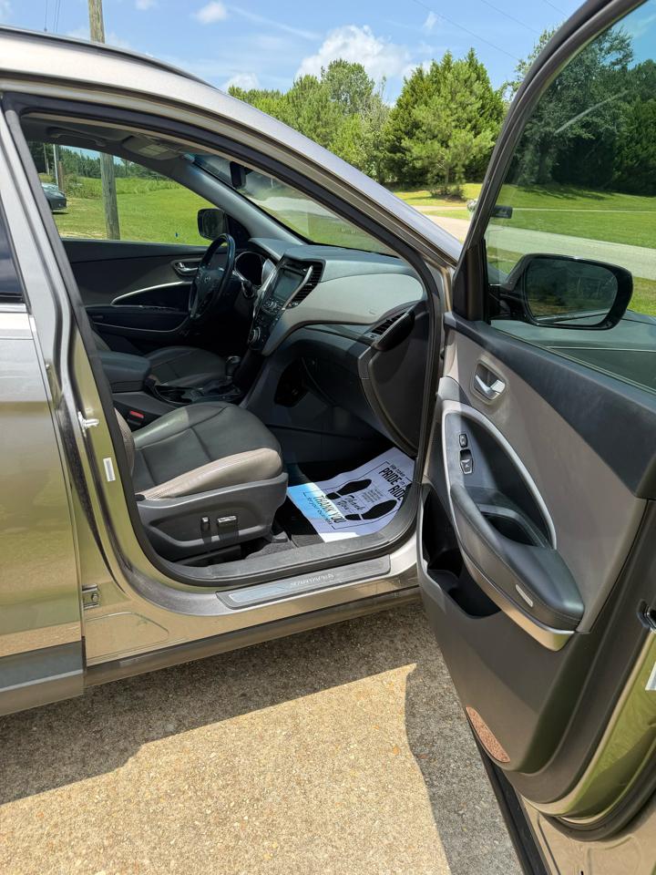 Hyundai Santa Fe Sport 2.0T FWD 2015