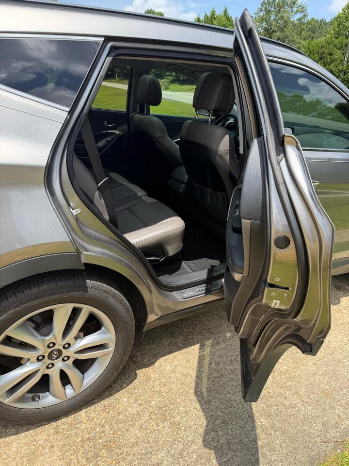 Hyundai Santa Fe Sport 2.0T FWD 2015