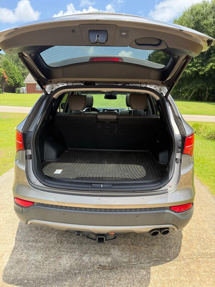 Hyundai Santa Fe Sport 2.0T FWD 2015