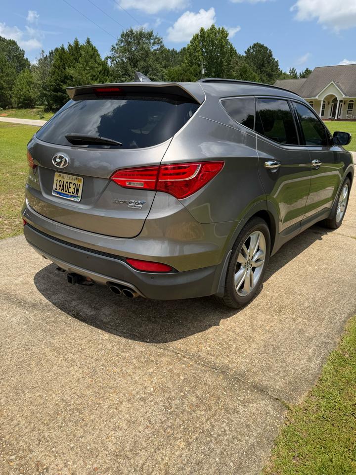 Hyundai Santa Fe Sport 2.0T FWD 2015