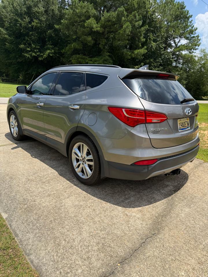 Hyundai Santa Fe Sport 2.0T FWD 2015