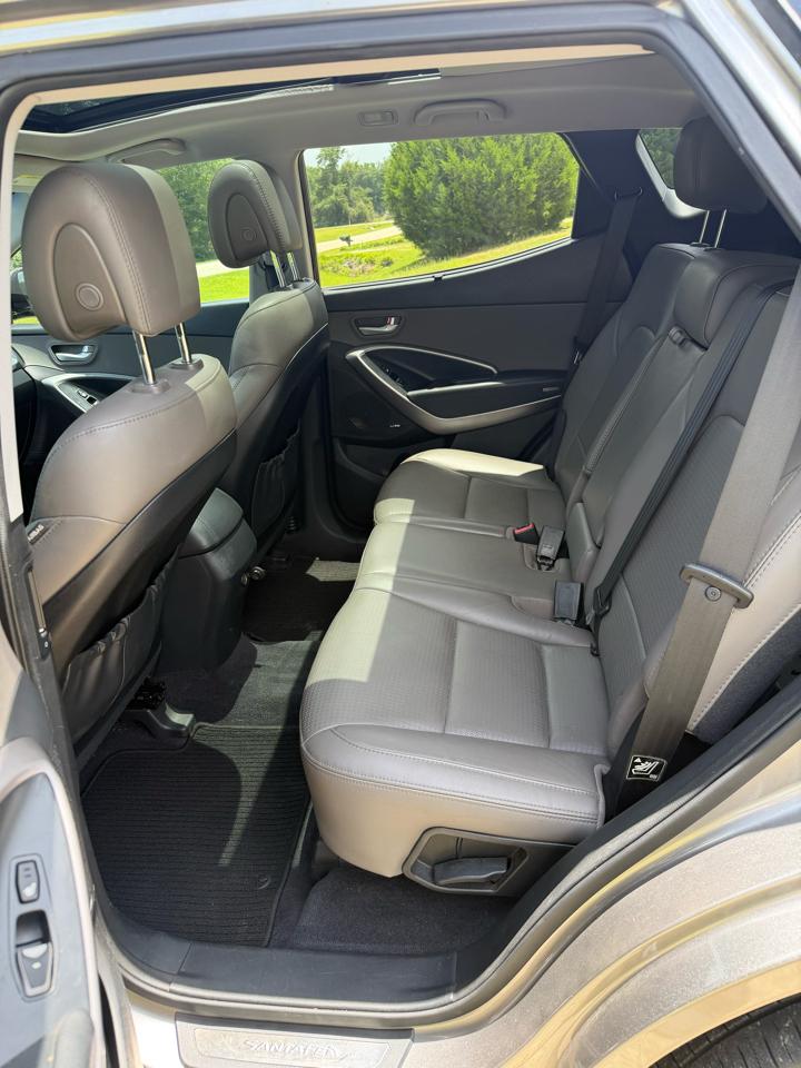 Hyundai Santa Fe Sport 2.0T FWD 2015