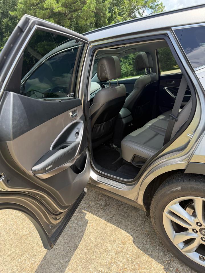 Hyundai Santa Fe Sport 2.0T FWD 2015
