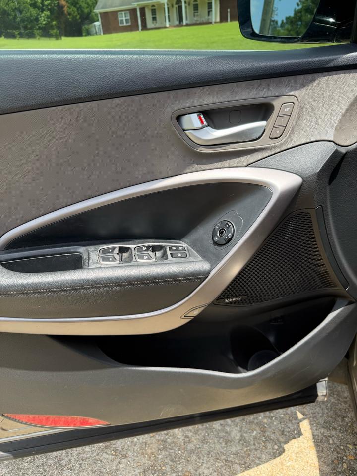 Hyundai Santa Fe Sport 2.0T FWD 2015