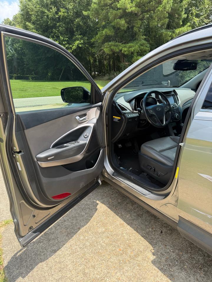 Hyundai Santa Fe Sport 2.0T FWD 2015