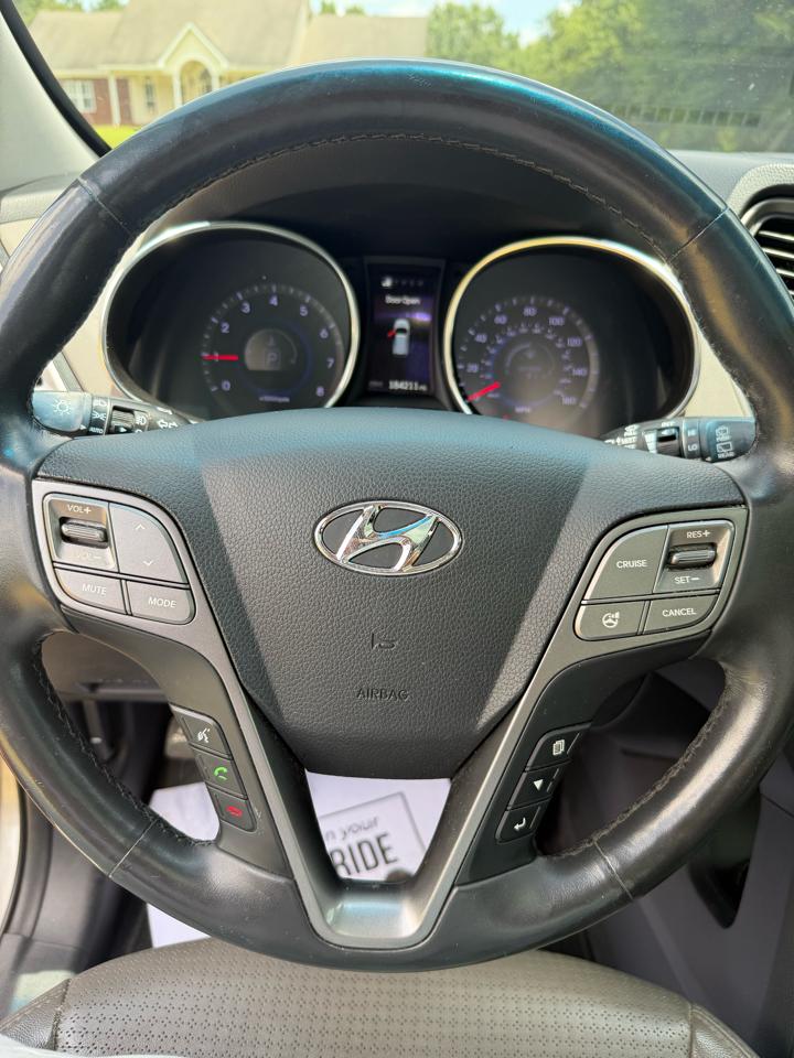 Hyundai Santa Fe Sport 2.0T FWD 2015