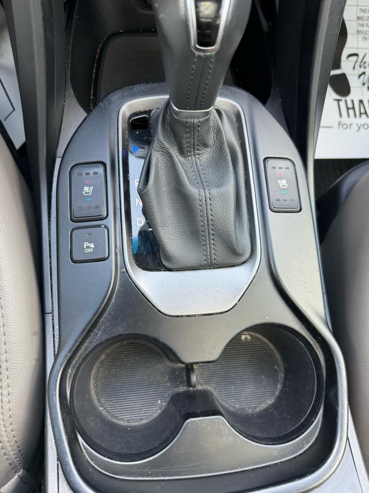 Hyundai Santa Fe Sport 2.0T FWD 2015