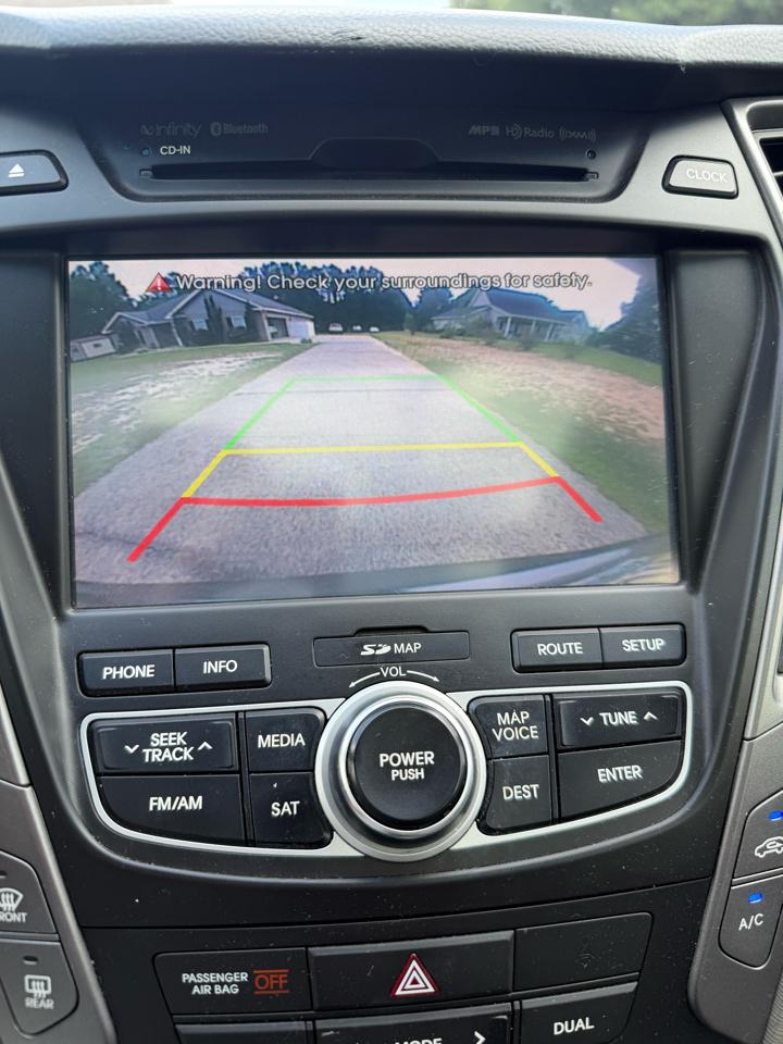 Hyundai Santa Fe Sport 2.0T FWD 2015