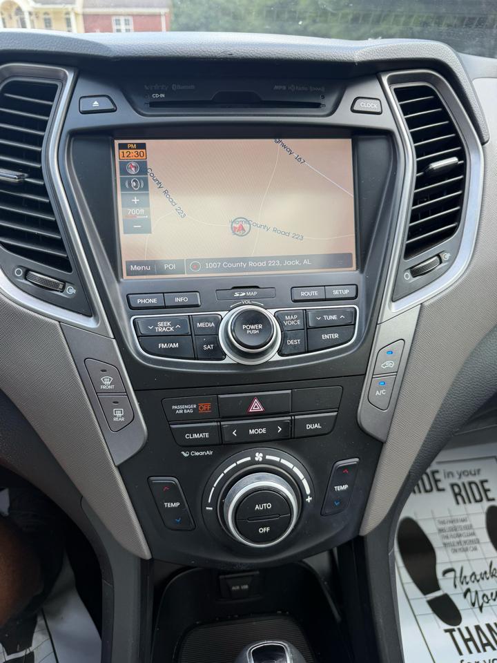 Hyundai Santa Fe Sport 2.0T FWD 2015