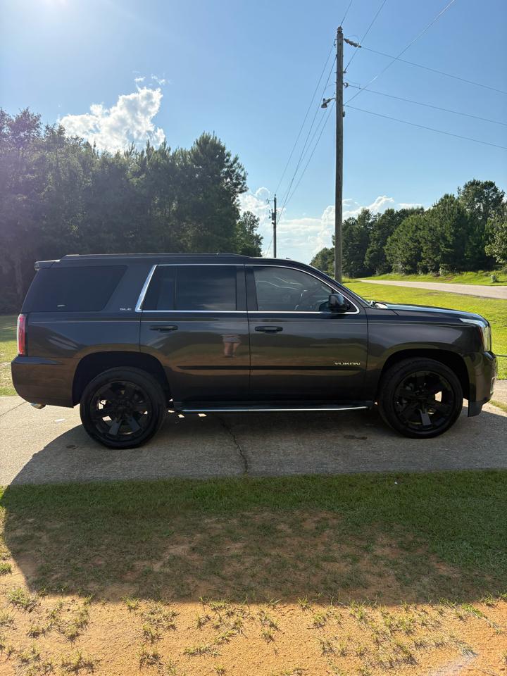 GMC Yukon SLE 2WD 2018