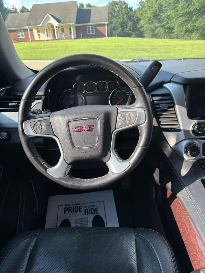 GMC Yukon SLE 2WD 2018