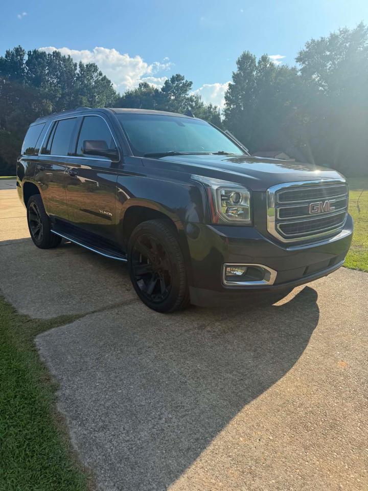 2018 GMC Yukon SLE 2WD