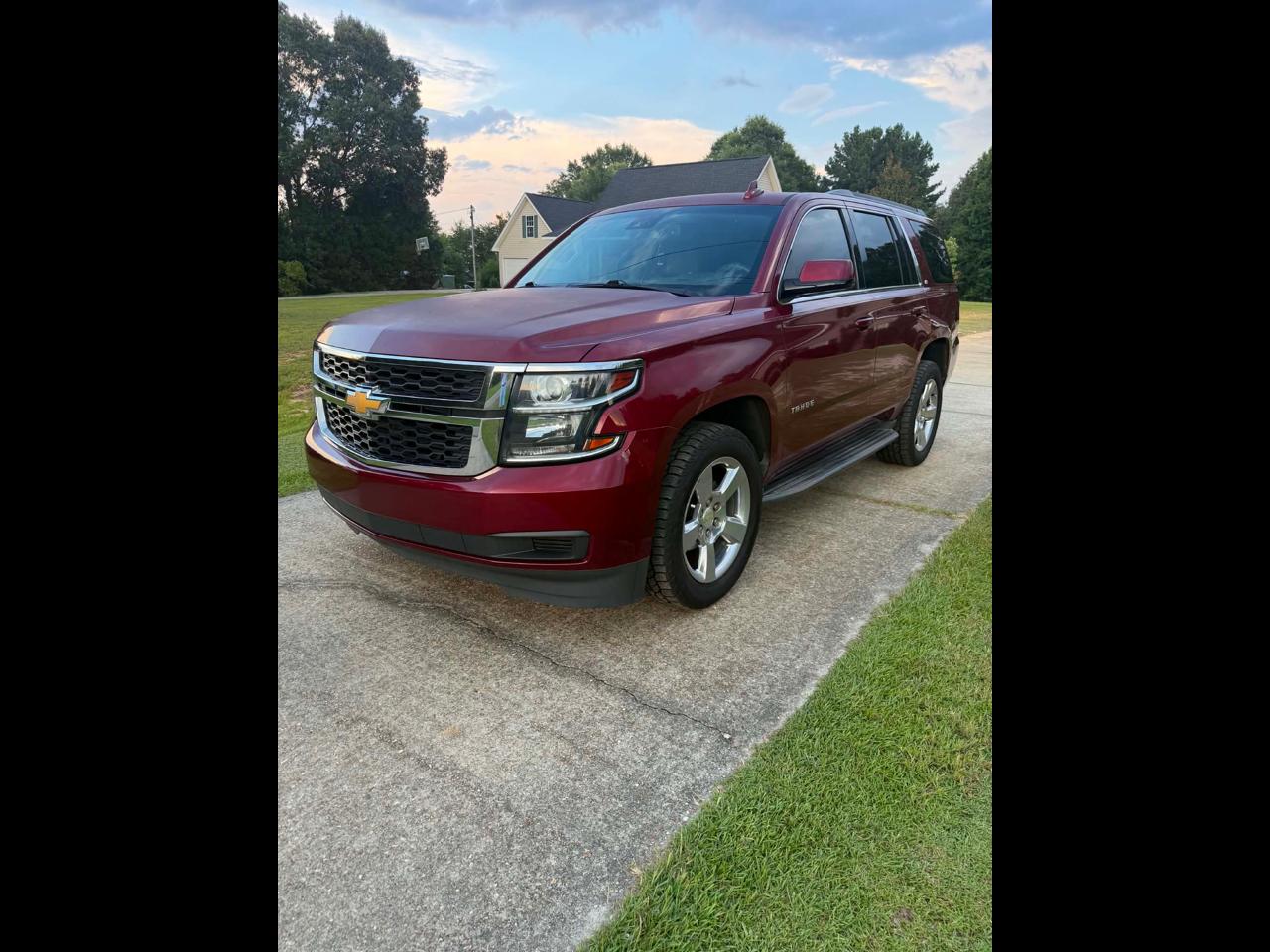 Chevrolet Tahoe LT 2WD 2017