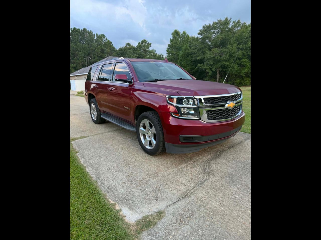 Chevrolet Tahoe LT 2WD 2017