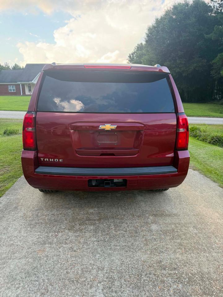 Chevrolet Tahoe LT 2WD 2017