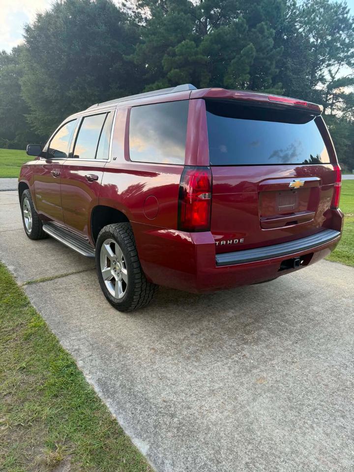 Chevrolet Tahoe LT 2WD 2017