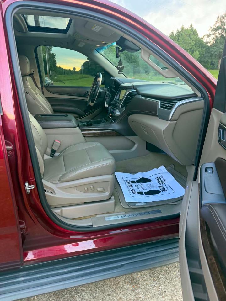 Chevrolet Tahoe LT 2WD 2017