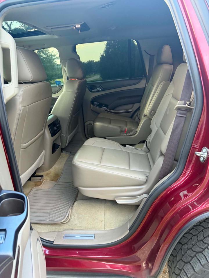 Chevrolet Tahoe LT 2WD 2017
