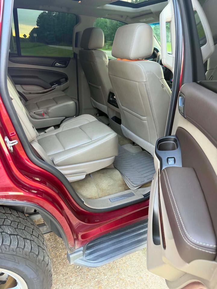 Chevrolet Tahoe LT 2WD 2017