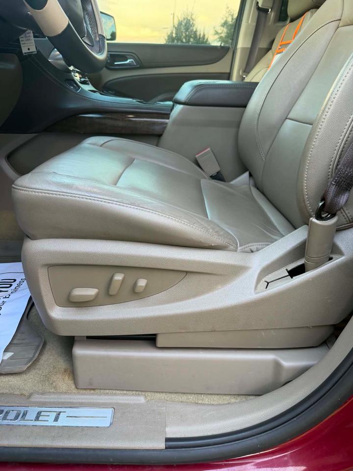 Chevrolet Tahoe LT 2WD 2017