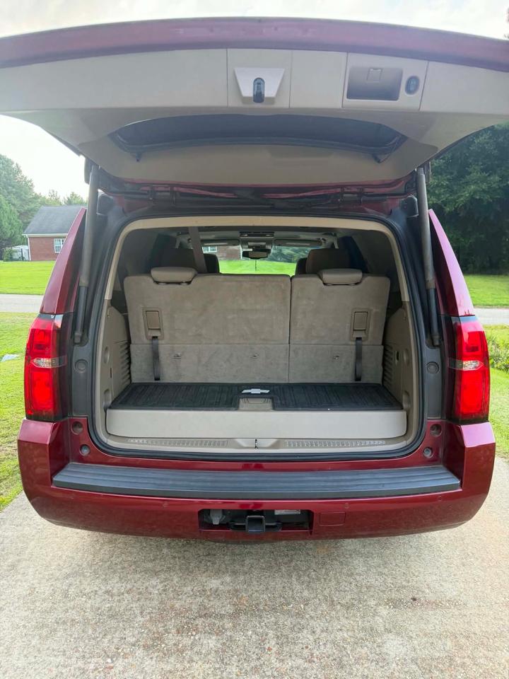Chevrolet Tahoe LT 2WD 2017