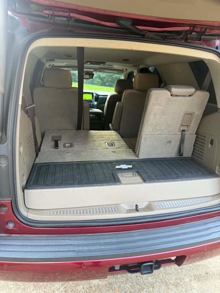 Chevrolet Tahoe LT 2WD 2017