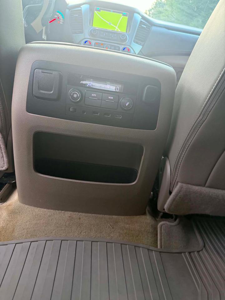 Chevrolet Tahoe LT 2WD 2017