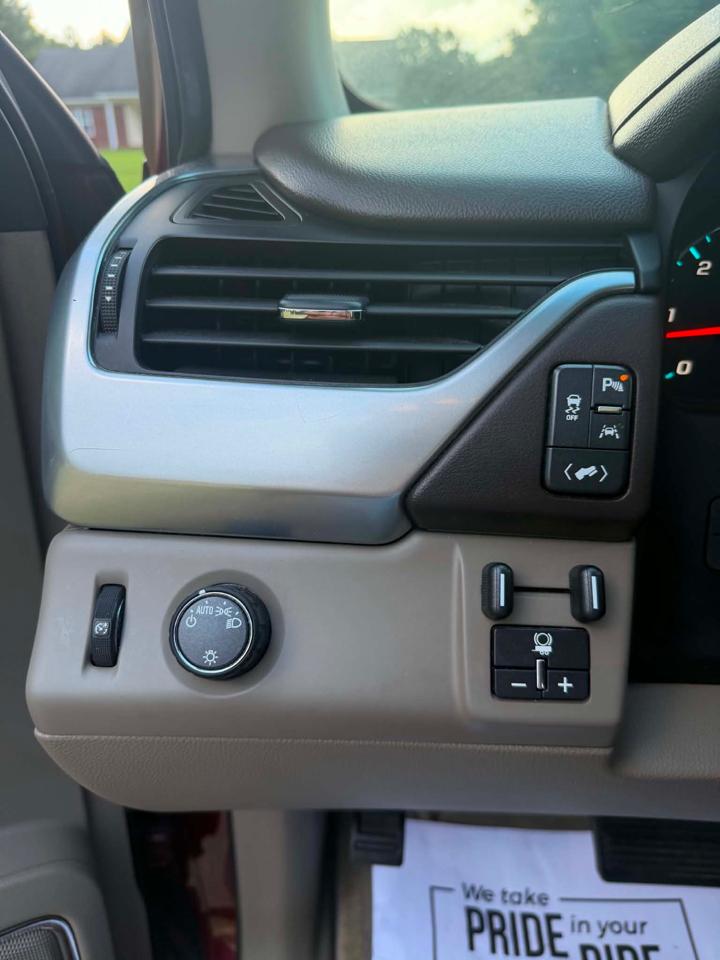 Chevrolet Tahoe LT 2WD 2017