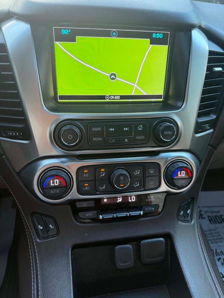 Chevrolet Tahoe LT 2WD 2017