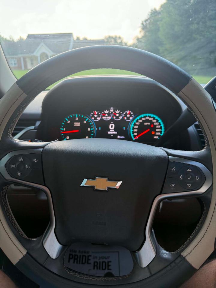 Chevrolet Tahoe LT 2WD 2017