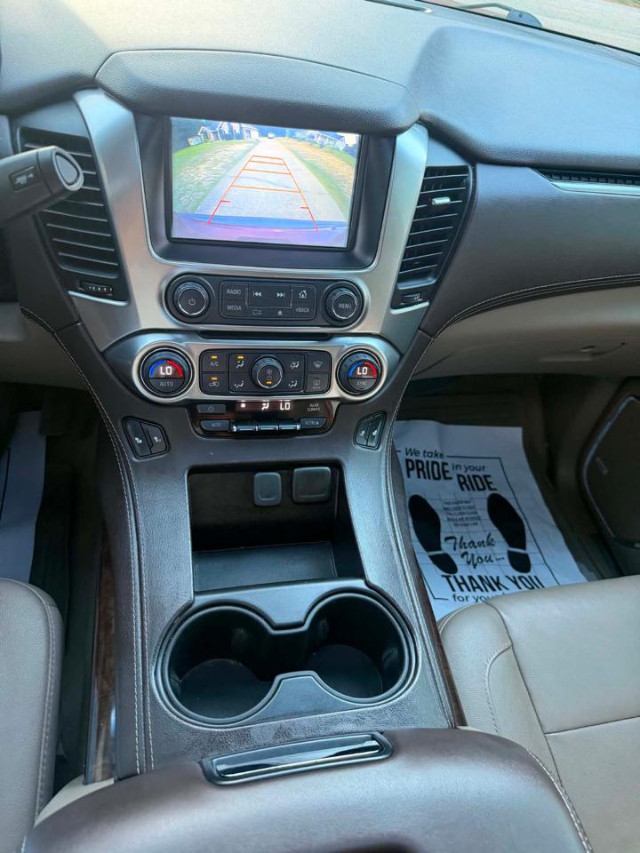 Chevrolet Tahoe LT 2WD 2017