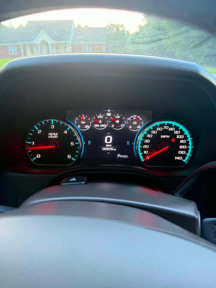 Chevrolet Tahoe LT 2WD 2017