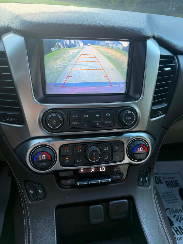 Chevrolet Tahoe LT 2WD 2017