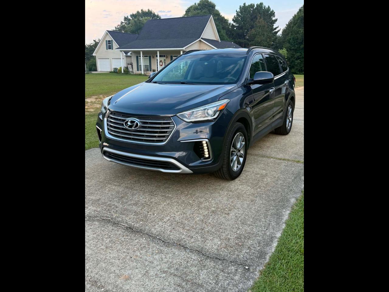 Hyundai Santa Fe SE FWD 2017