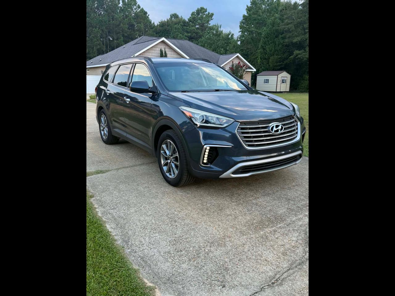 Hyundai Santa Fe SE FWD 2017