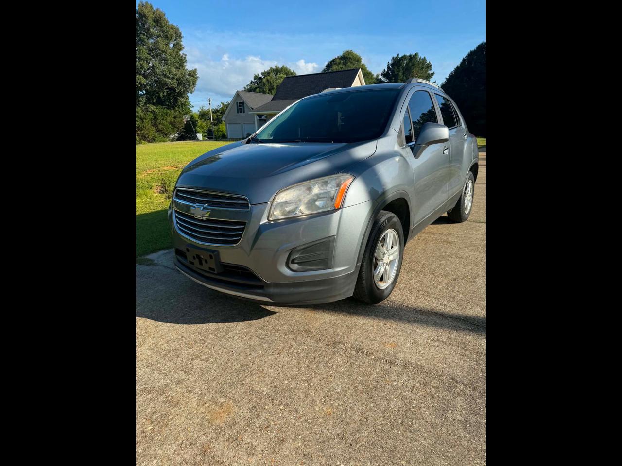 Chevrolet Trax LT AWD 2015